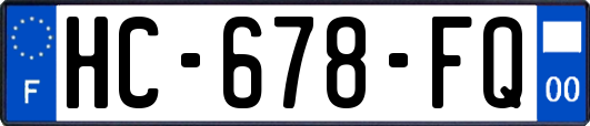 HC-678-FQ