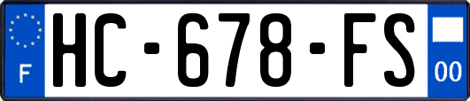 HC-678-FS