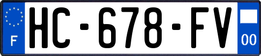 HC-678-FV