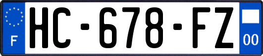 HC-678-FZ