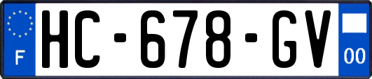 HC-678-GV