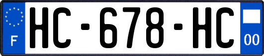 HC-678-HC