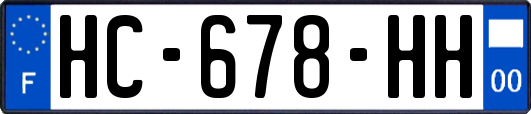HC-678-HH