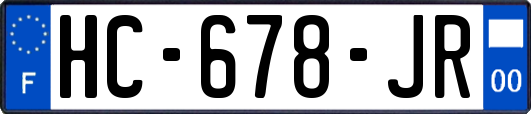 HC-678-JR