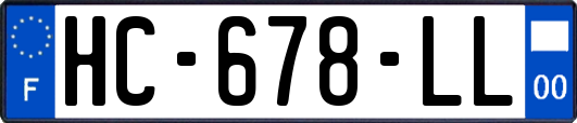 HC-678-LL