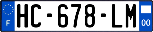 HC-678-LM