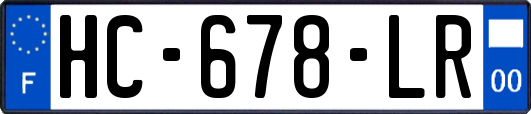 HC-678-LR