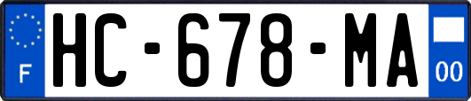 HC-678-MA