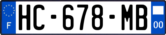 HC-678-MB
