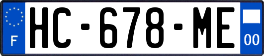 HC-678-ME