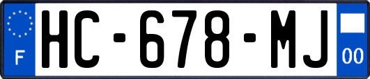HC-678-MJ
