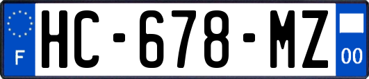 HC-678-MZ