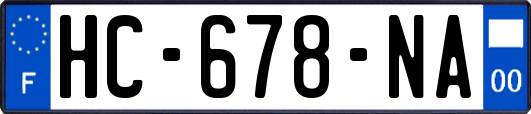 HC-678-NA