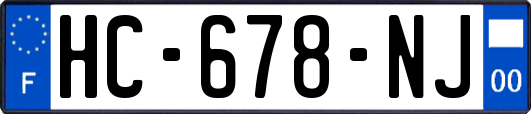 HC-678-NJ