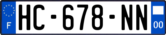 HC-678-NN