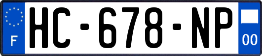 HC-678-NP