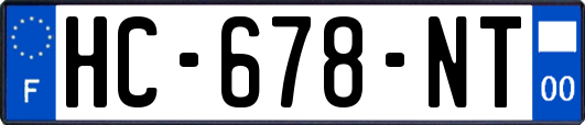 HC-678-NT