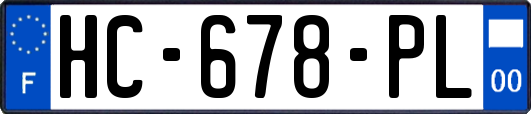 HC-678-PL