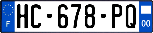 HC-678-PQ