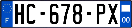 HC-678-PX
