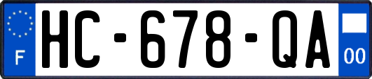 HC-678-QA