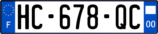 HC-678-QC