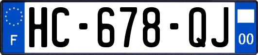 HC-678-QJ