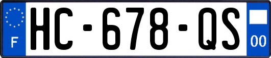 HC-678-QS