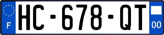 HC-678-QT