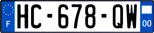HC-678-QW