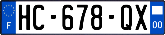 HC-678-QX