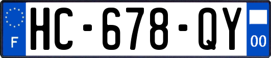 HC-678-QY
