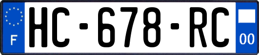 HC-678-RC