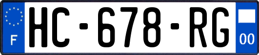 HC-678-RG