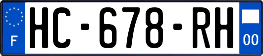 HC-678-RH