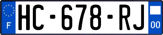 HC-678-RJ