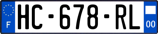 HC-678-RL