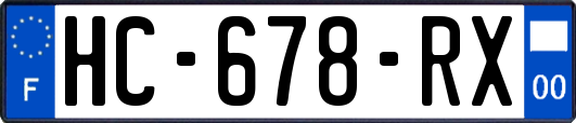HC-678-RX