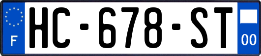 HC-678-ST