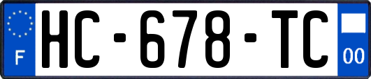 HC-678-TC