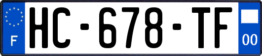 HC-678-TF
