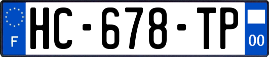 HC-678-TP