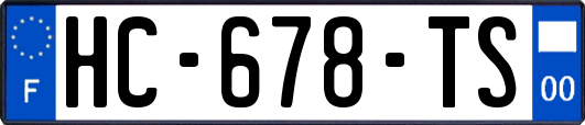 HC-678-TS