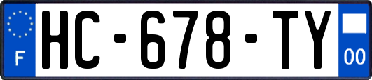 HC-678-TY