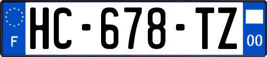 HC-678-TZ