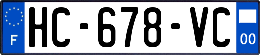 HC-678-VC