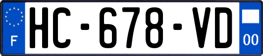 HC-678-VD