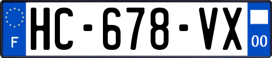 HC-678-VX