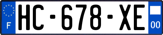 HC-678-XE