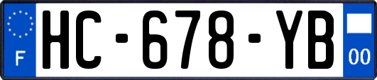 HC-678-YB